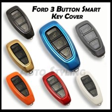 Cover Chiave Per Custodia Telecomando Ford Fiesta Focus Fusion KA Kuga S Max Transit Car 39*