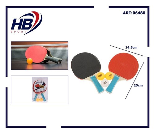 Set kit racchette ping - kit, da