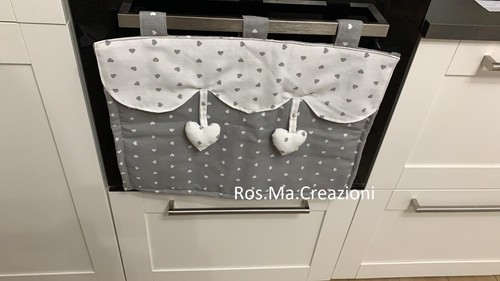 Copriforno imbottito fatto - imbottito, a