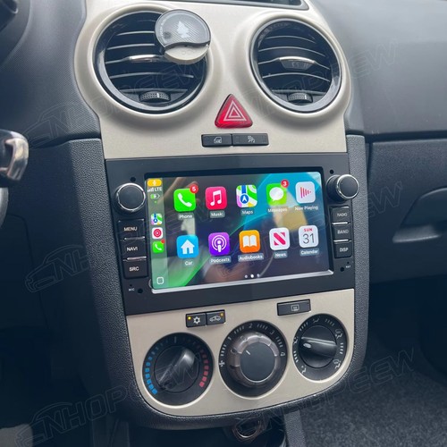 Autoradio android carplay rds - autoradio,
