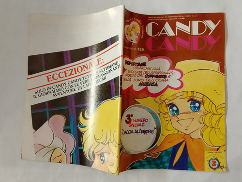Candy 129 editoriale - candy,
