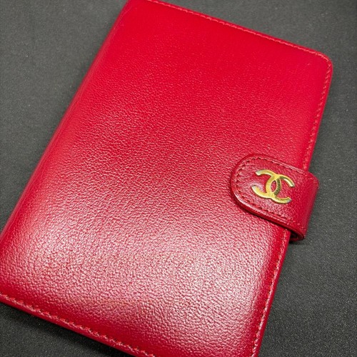 Chanel agenda planner - chanel, notebook
