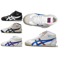 SCARPE ASICS ONITSUKA TIGER SERRANO SNEAKER UOMO DONNA Mid Scarpe Da Corsa