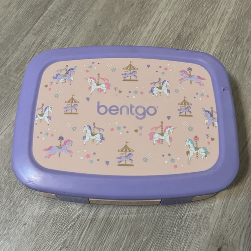 Bentgo kids bento box - bento,