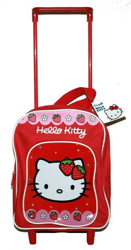 Valigia trolley per bambini - valigia,