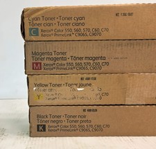 4 toner cosmetici OEM Xerox
