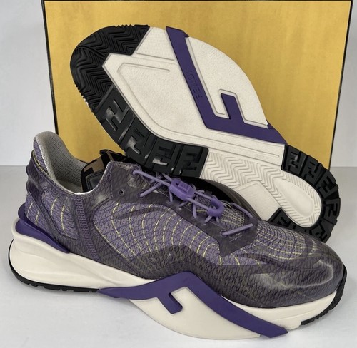Sneakers fendi flow - fendi, nuove