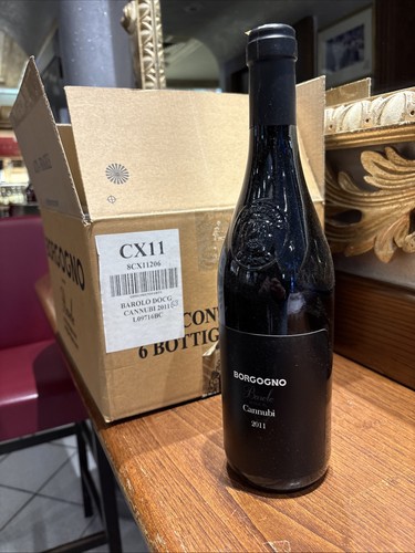 Barolo borgogno confezione - barolo,