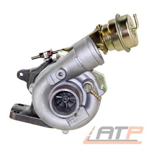 Turbo turbocompressore gas - gas, di
