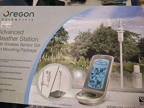 Oregon scientific stazione - scientific,