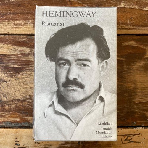 Hemingway romanzi i - -,