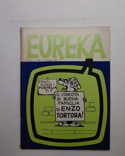 Eureka numero 15 - numero,