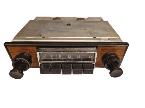 Autoradio epoca autovox - autoradio, ra