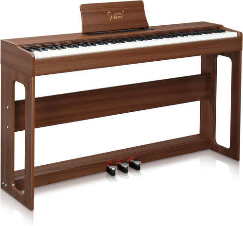 Pianoforte digitale glarry - glarry, 88
