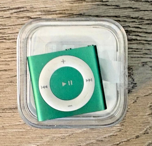 Apple ipod shuffle - shuffle, 4a