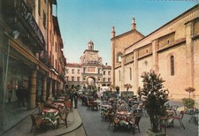CREMA (CREMONA) CARTOLINA -