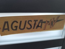 Adesivi Serbatoio MV Agusta