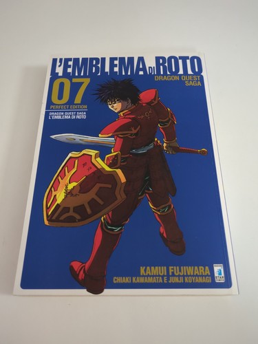 Emblema roto perfect - di,
