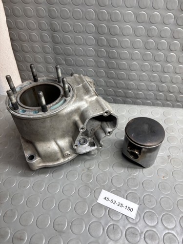 Cilindro pistone suzuki rm - cilindro,