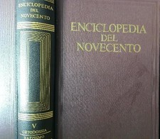 Enciclopedia del 900 vol v - vol.,