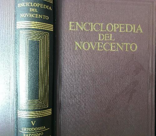 Enciclopedia del 900 vol - del, vol.