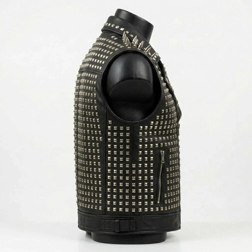 Gilet motociclista uomo - da,