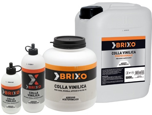Colla vinilica brixo classic - vinilica,