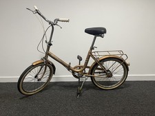 Bicicletta pieghevole compatta