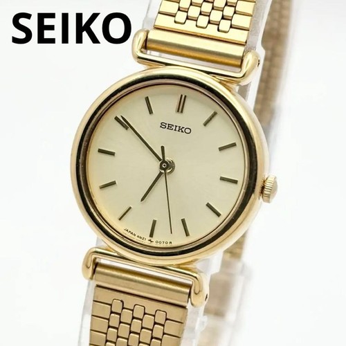 Orologio donna seiko 4n21 0052 - orologio,