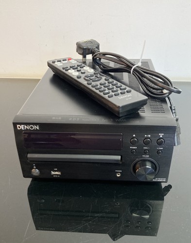Denon rcd m39dab dab - denon, rcd-m39dab