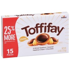 Storck Candy, Toffifay 4.4