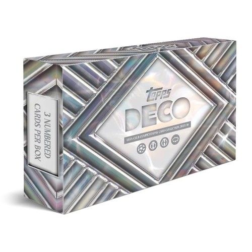 2025 topps deco - topps,