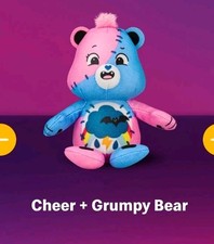 Care Bears Cheer + Grumpy Bear