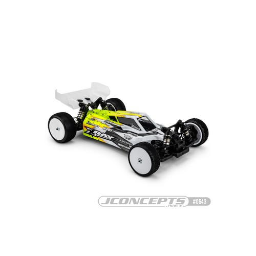Jconcepts xray xb4 - s2,