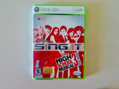 Disney sing high - sing, –