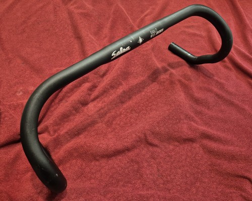 Manubrio salsa pro road 460 - pro,