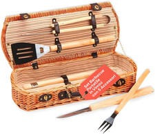 Borsa Porta Attrezzi Barbecue