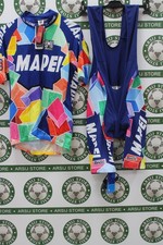 KIT body maglia ciclismo MAPEI NUOVA TG L G131 bike shirt maillot trikot jersey