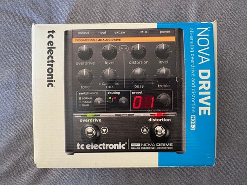 Electronic nova drive ndr - electronic,