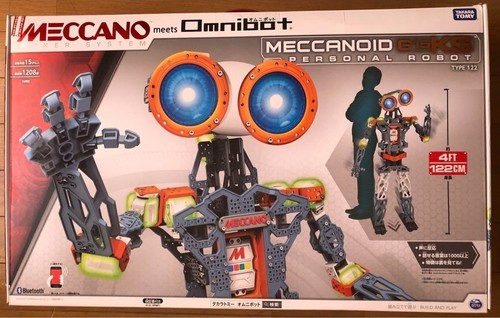 Takara tomy meccanoid - tomy,