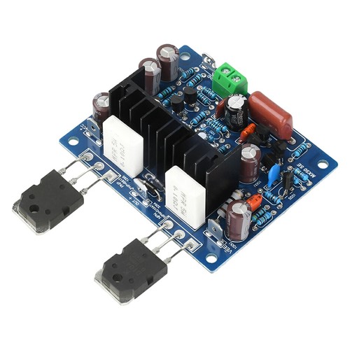Scheda amplificatore audio - amplificatore,