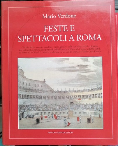 Feste spettacoli roma - a,