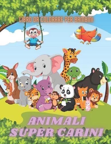 Animali super carini - animali,