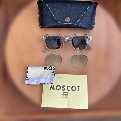 Moscot telena 47size - 47size, clear