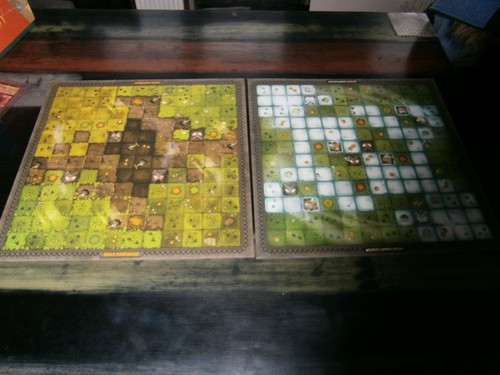 Krosmaster arena mappa doppio - arena,