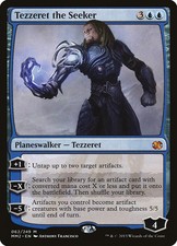 Tezzeret the Seeker - 62 /