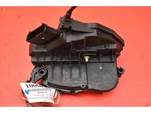 Serratura porta anteriore ford - anteriore,