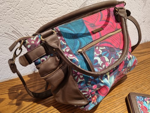 Borsa donna desigual con - borsa,