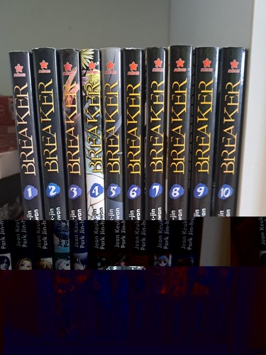 The breaker serie - the,