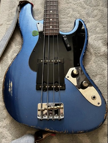 Fender jazz bass - bass, 60